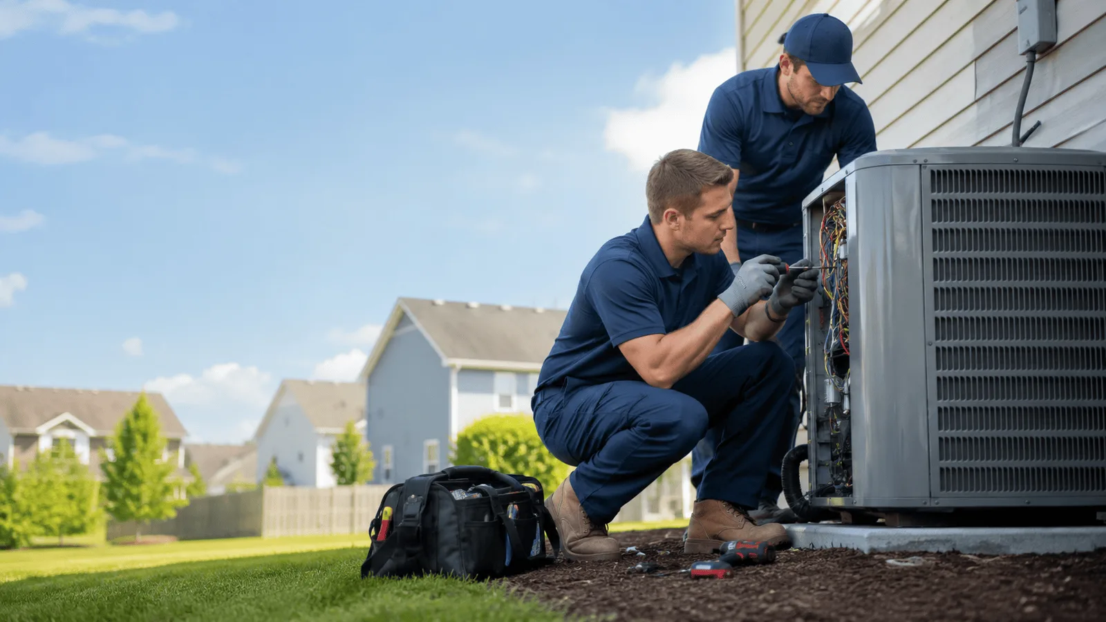 Heat Pump Installation in Cologne, MN near me